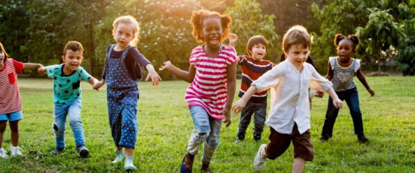 Projeto Criança Feliz!